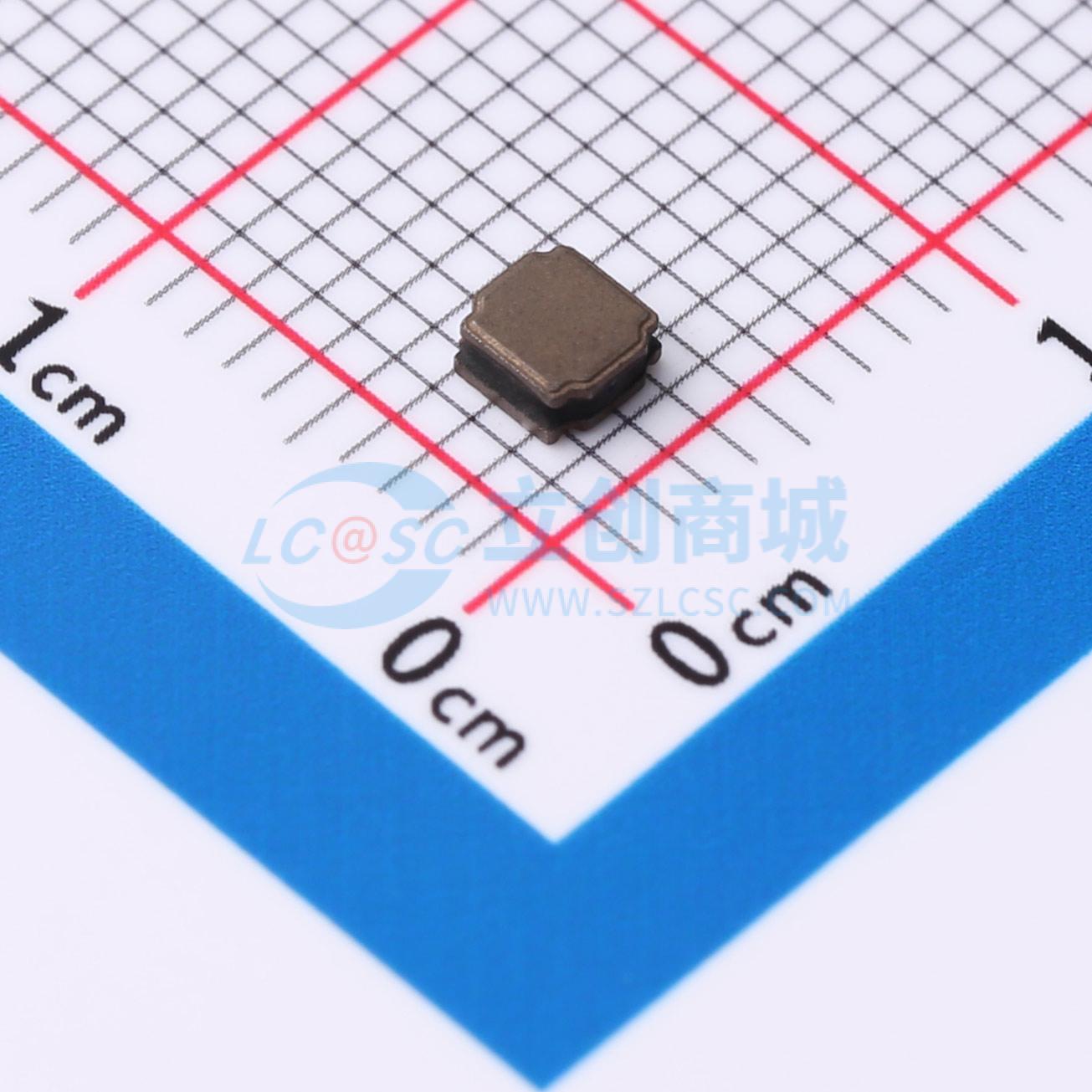 点击查看大图 SFEK3015A-2R2M-HF实物图