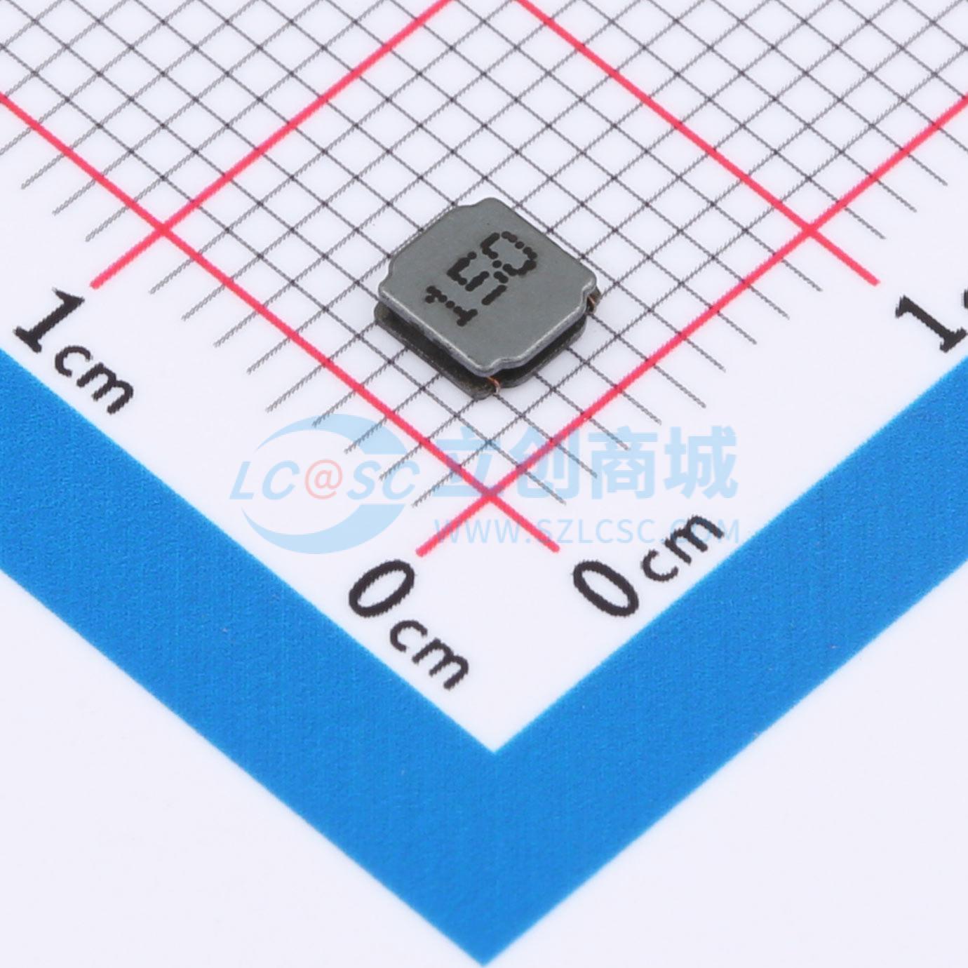 点击查看大图 SFE4012A-150M-F-HF实物图