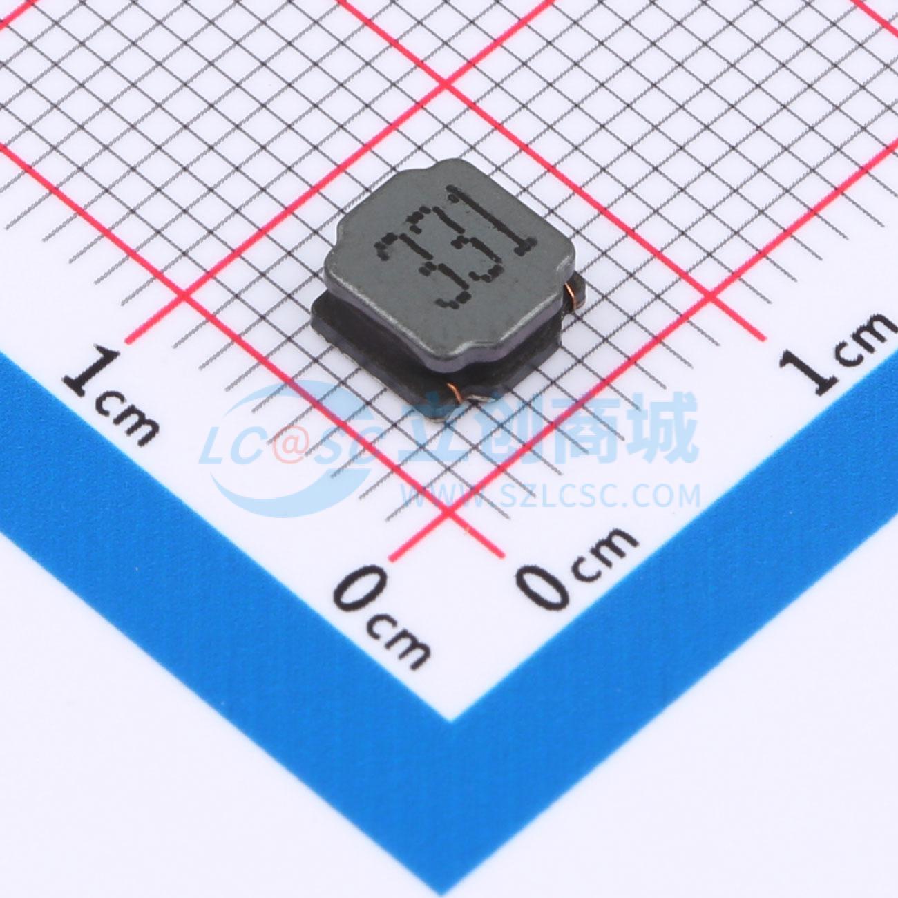 点击查看大图 SFE6028A-331M-F-HF实物图