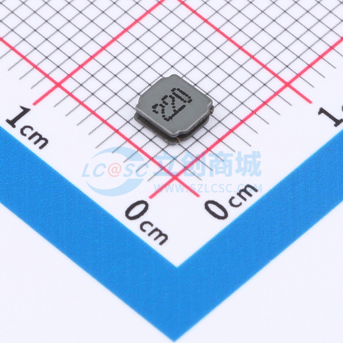 点击查看大图 SFE4012A-220M-F-HF实物图
