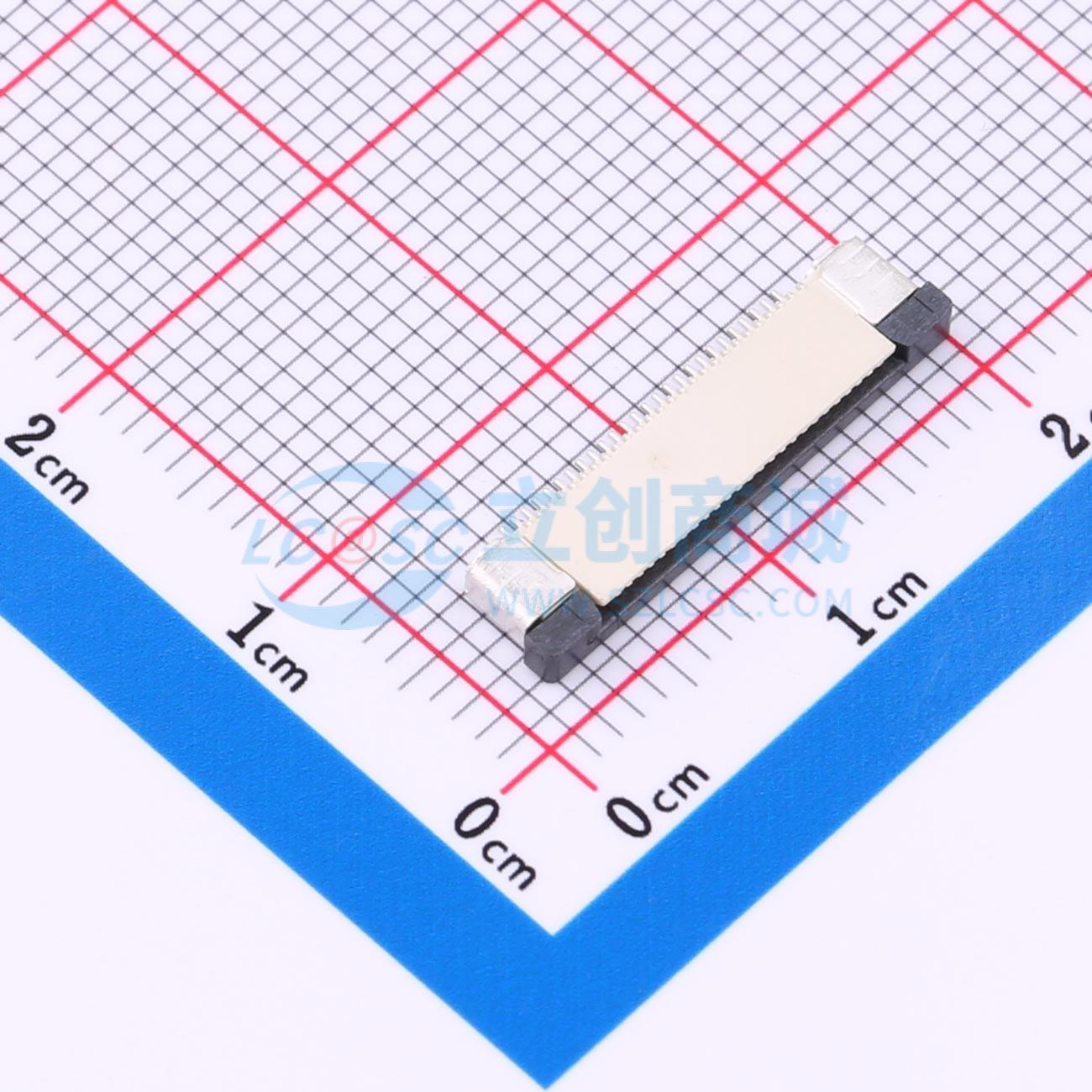 HB-FPC-05LBSJ-H2026P实物图