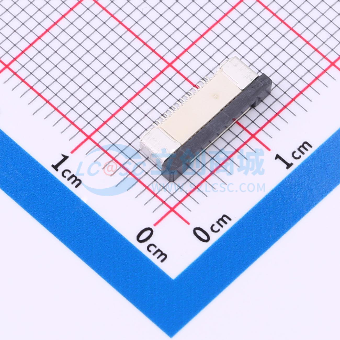点击查看大图 HB-FPC-05LBXJ-H2014P实物图