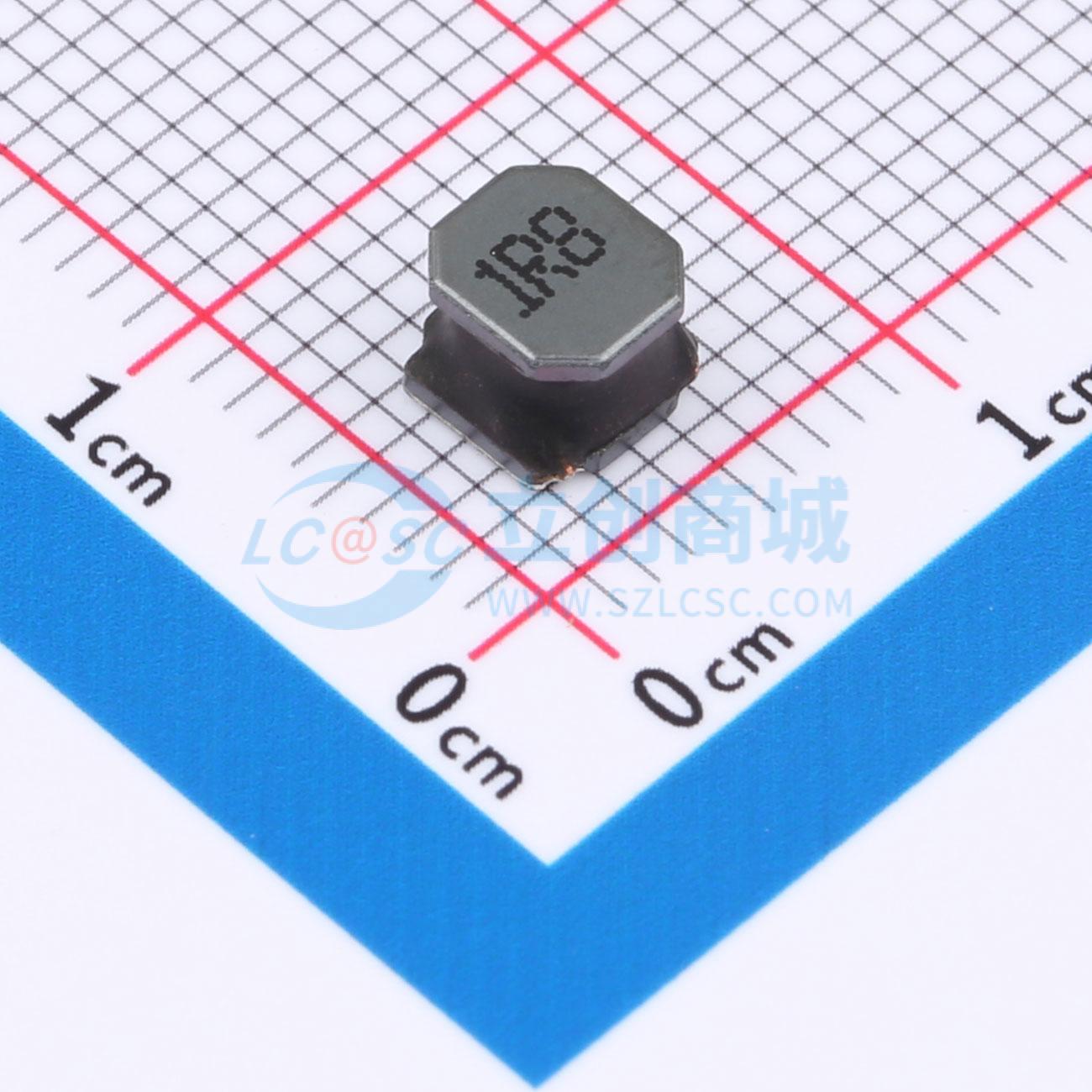 点击查看大图 SFE5040B-1R8N-F-HF实物图