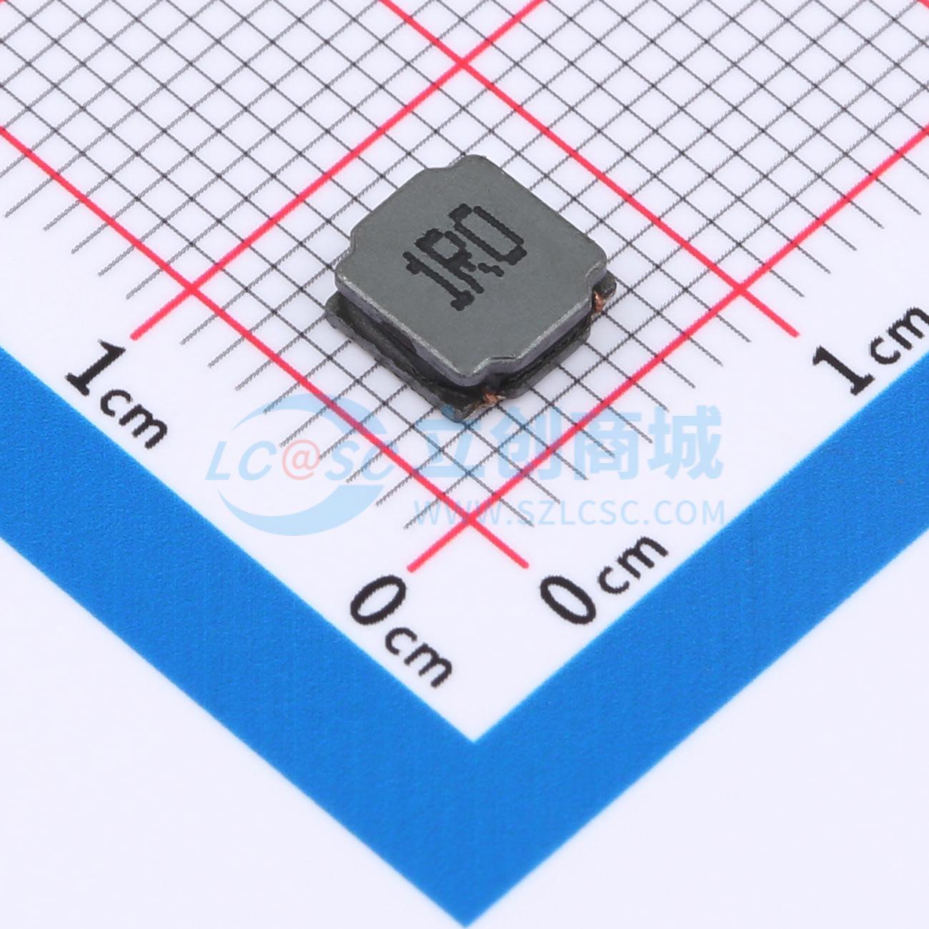 点击查看大图 SFE6020A-1R0N-F-HF实物图