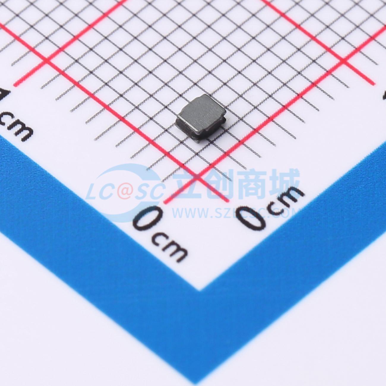 点击查看大图 SFE201610-1R5N-HF实物图