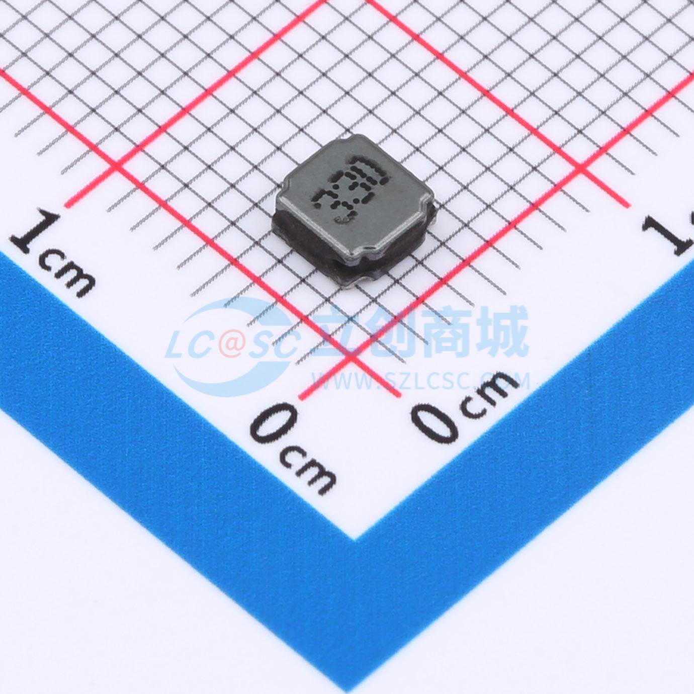 点击查看大图 SFE4018A-330M-F-HF实物图