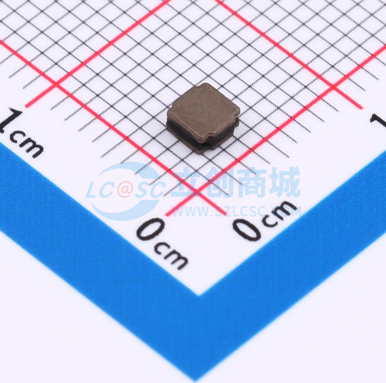 点击查看大图 SFEK3015A-4R7M-HF实物图