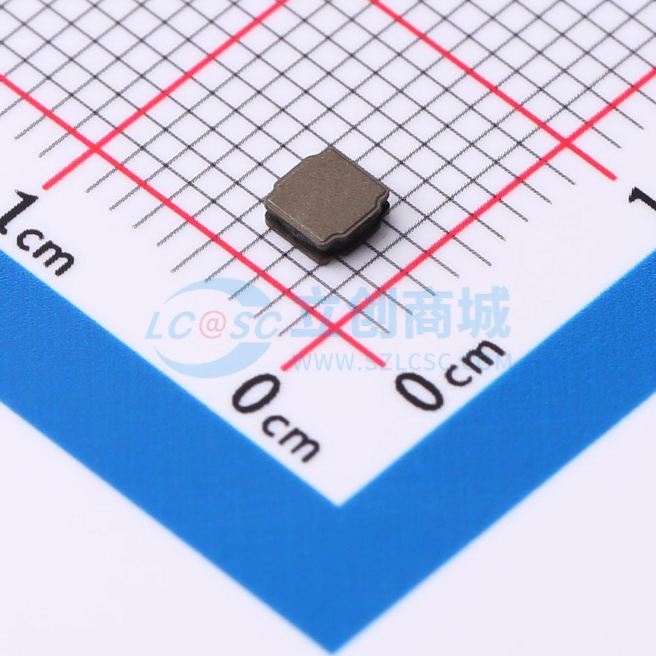 点击查看大图 SFEK3012A-6R8M-HF实物图