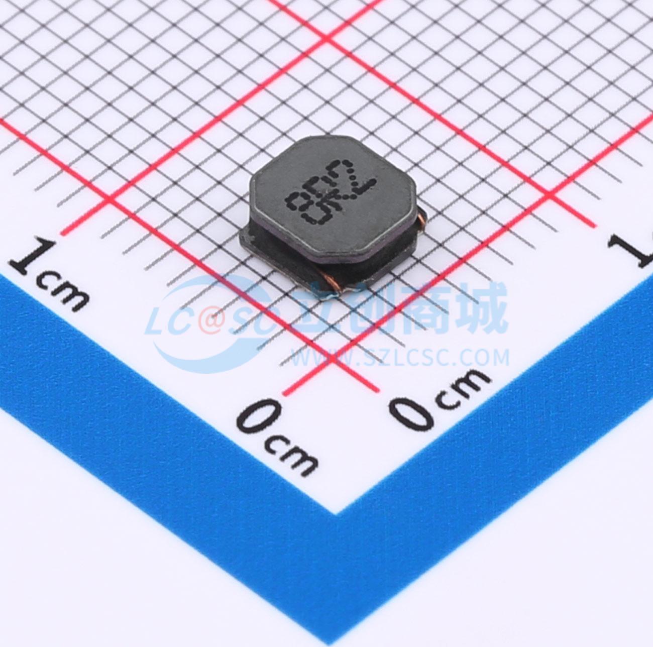 点击查看大图 SFE5020B-8R2M-F-HF实物图