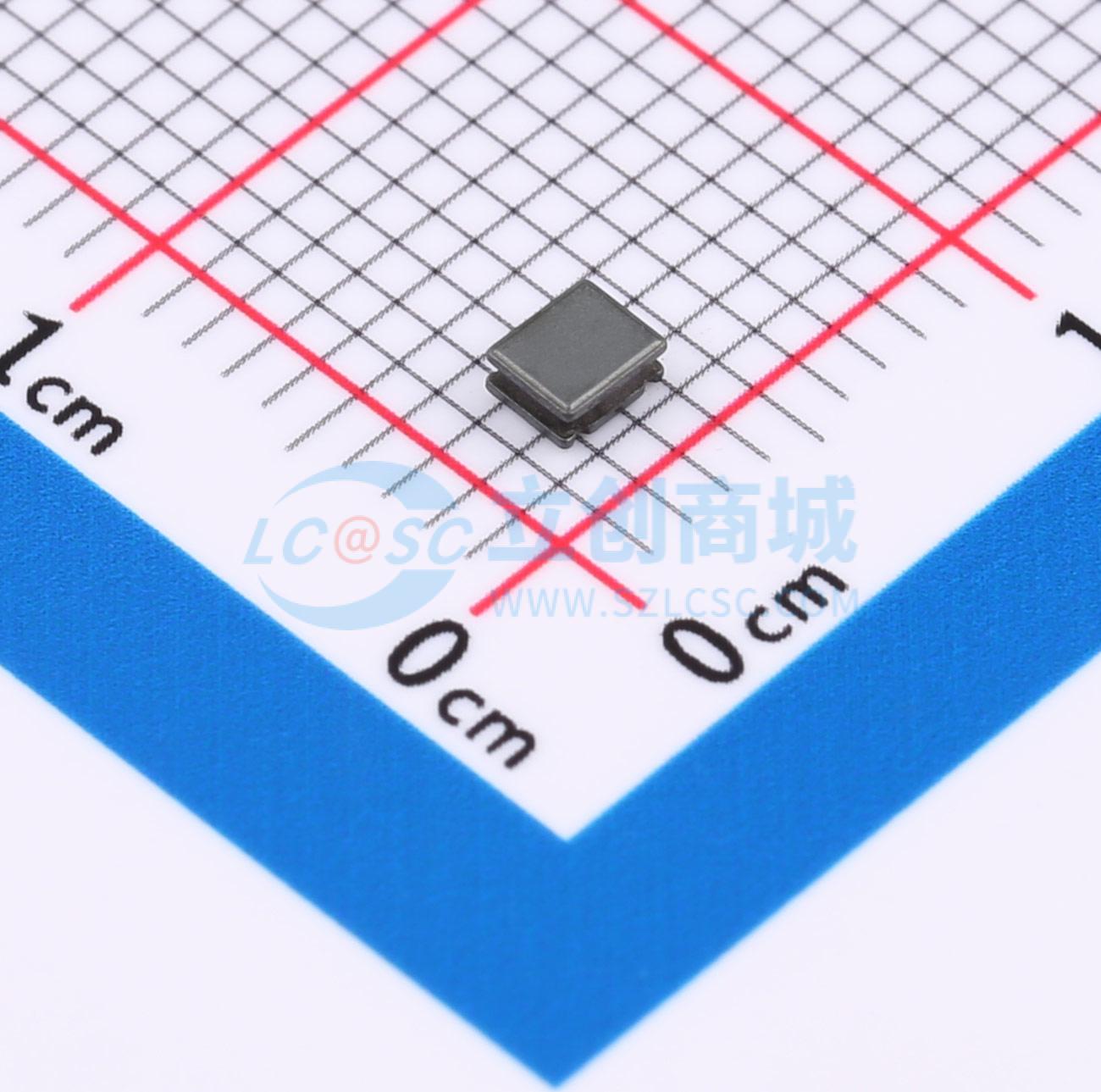 点击查看大图 SFE252012S-100M-F-HF实物图