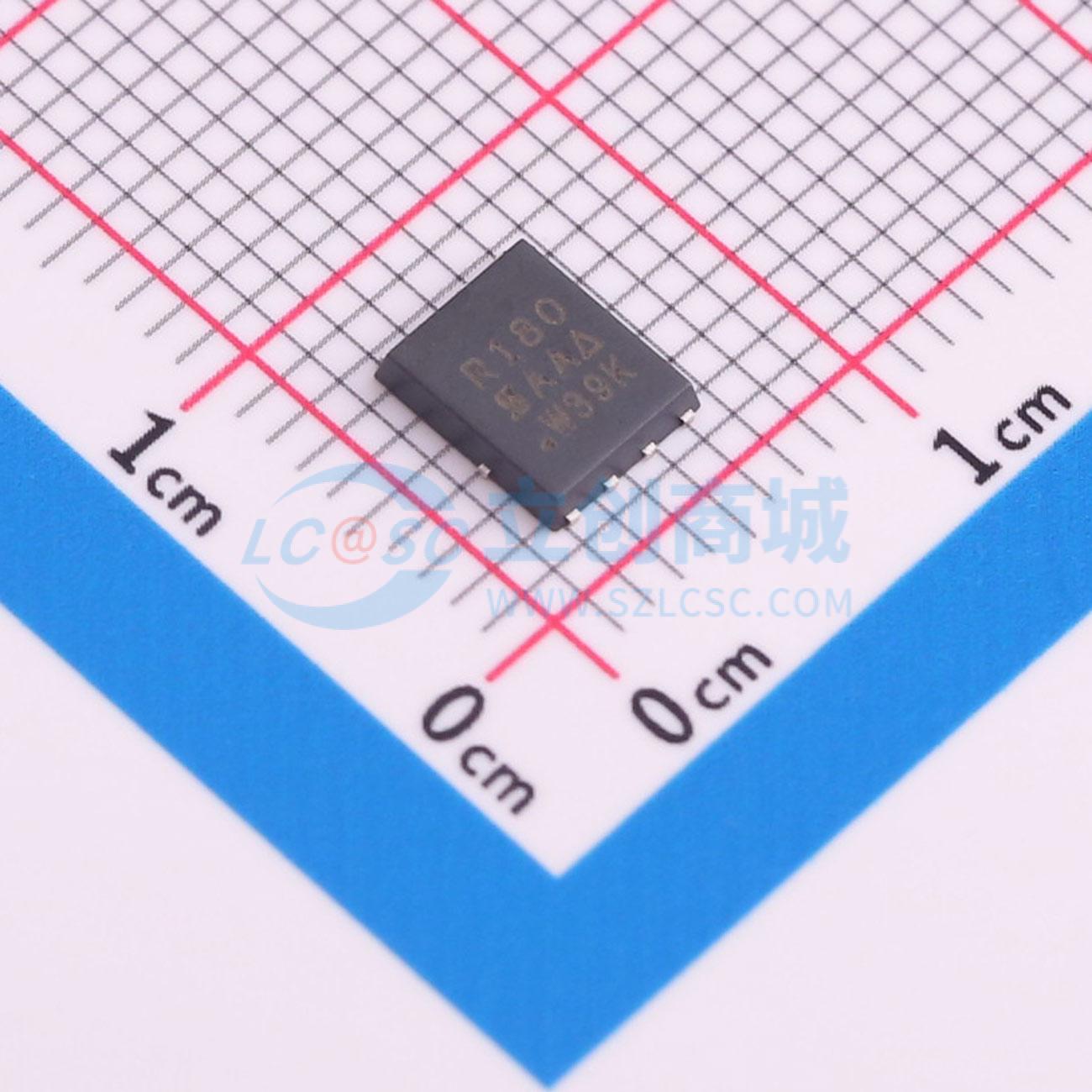 点击查看大图 SIR180DP-T1-RE3实物图