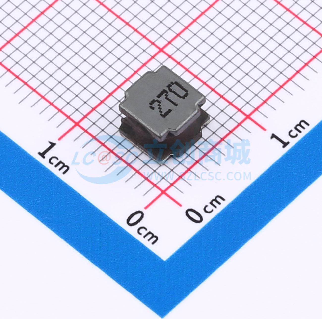 点击查看大图 SFE6045A-270M-F-HF实物图