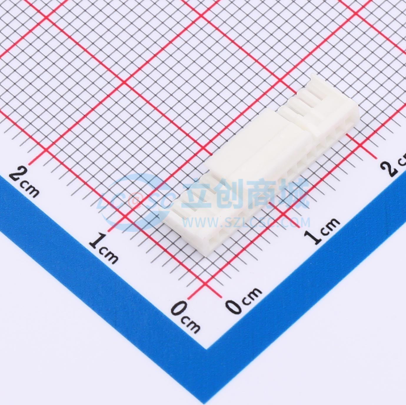 点击查看大图 WF-1D125B15P实物图