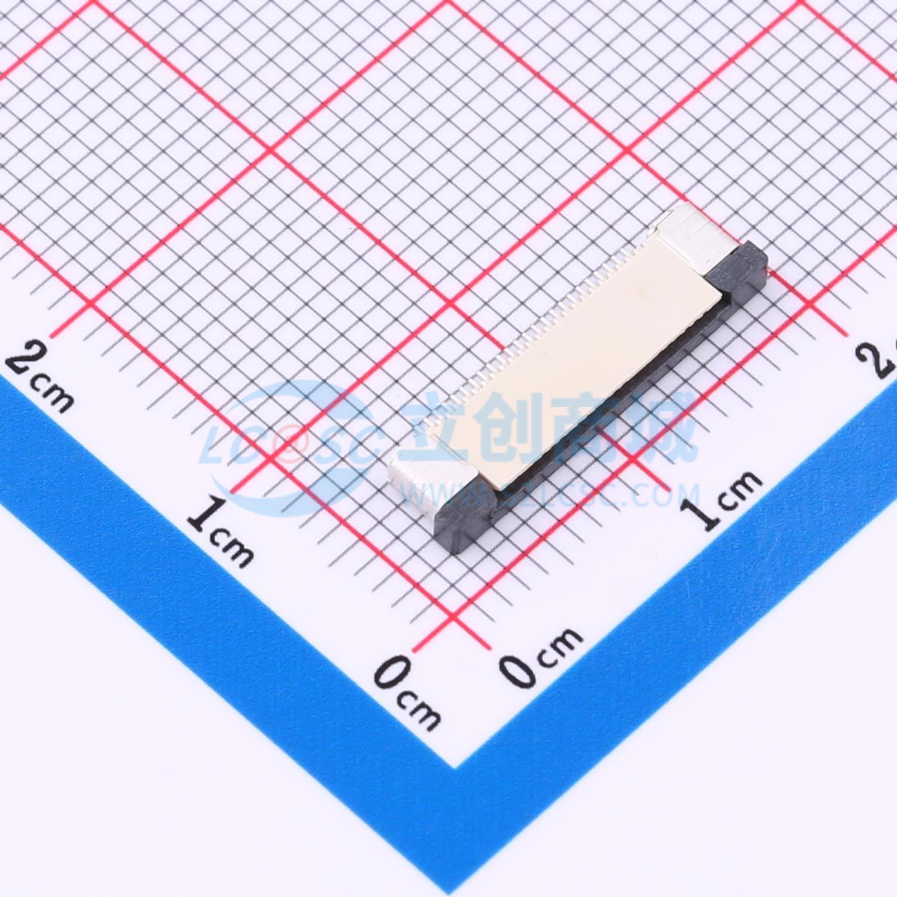点击查看大图 HB-FPC-05LBSJ-H2024P实物图