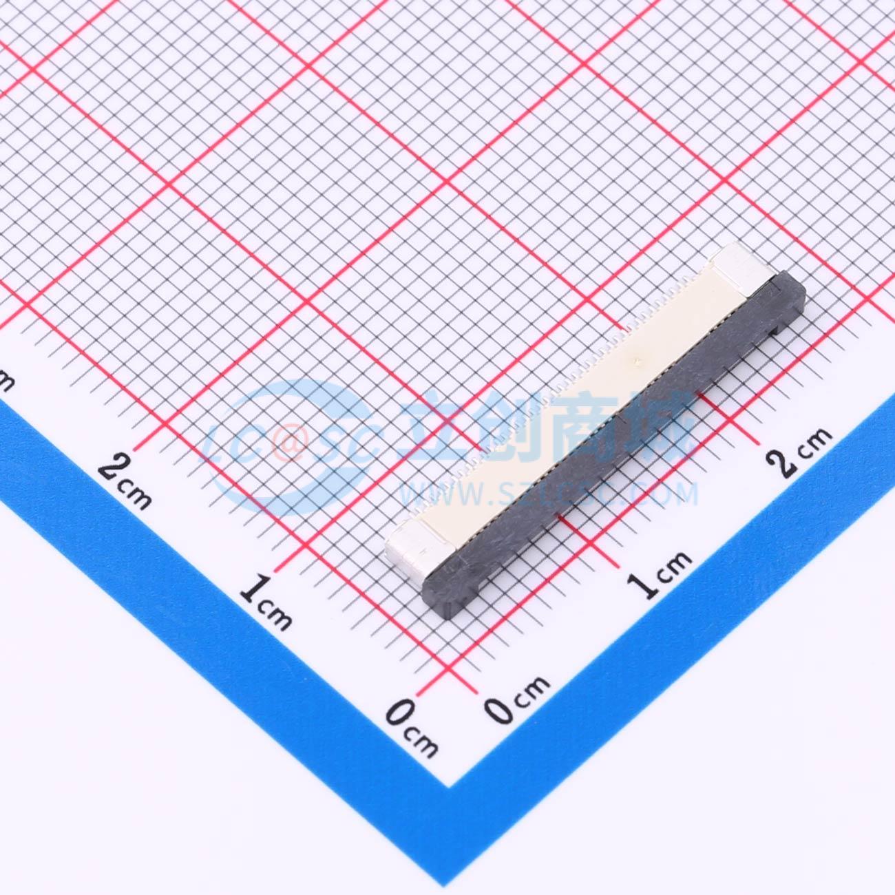 HB-FPC-05LBXJ-H2040P实物图