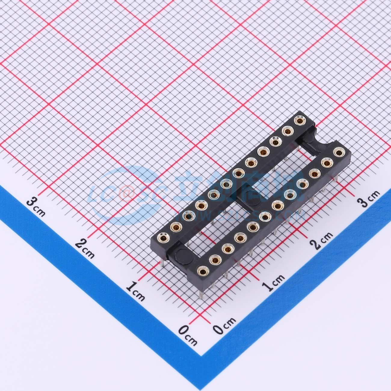 点击查看大图 DS1001-01-24BT1NSF6S-JKB实物图