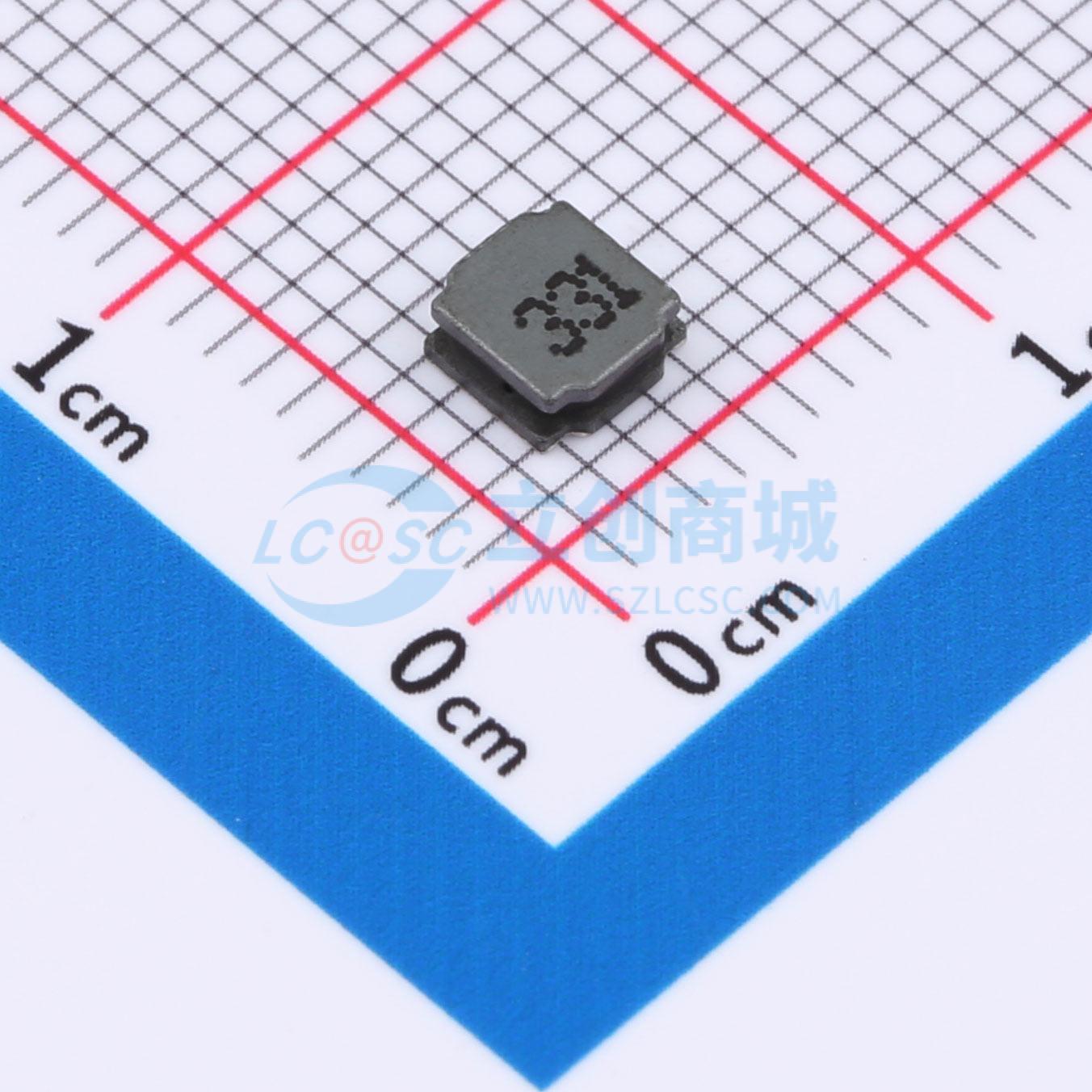 SFE4018A-331M-F-HF实物图