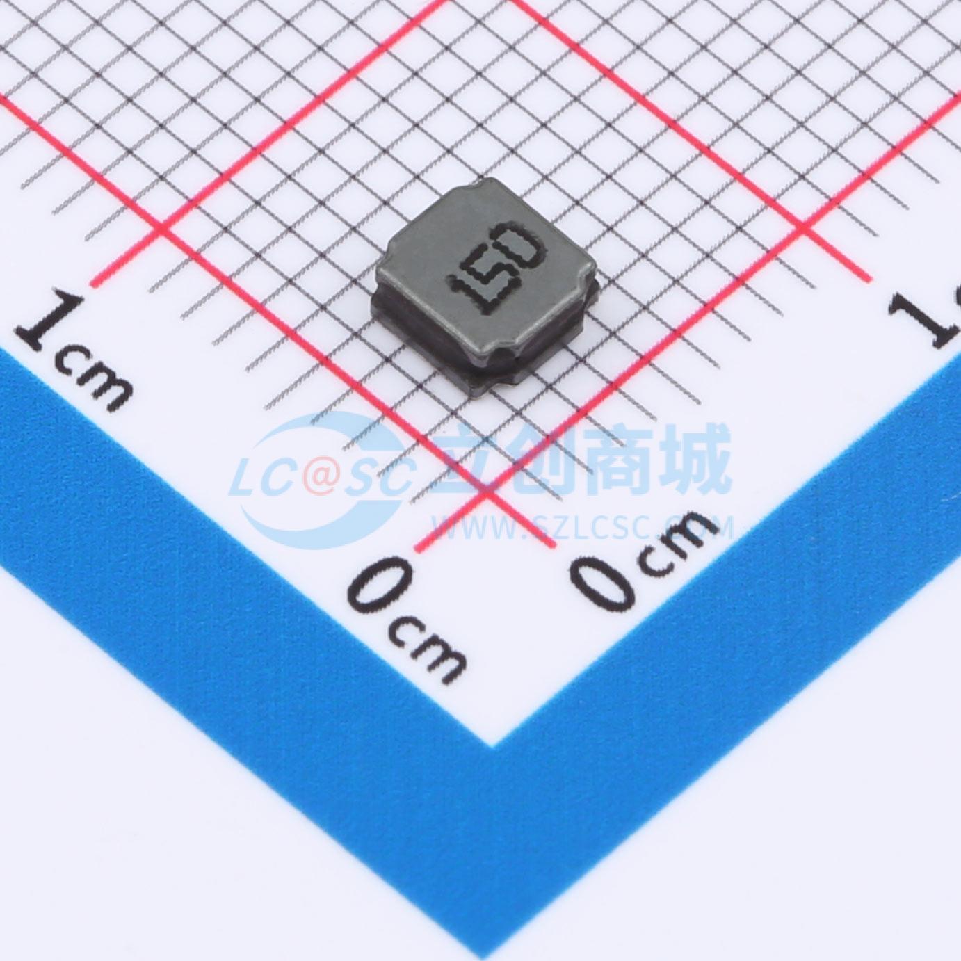 点击查看大图 SFE4018A-150M-F-HF实物图