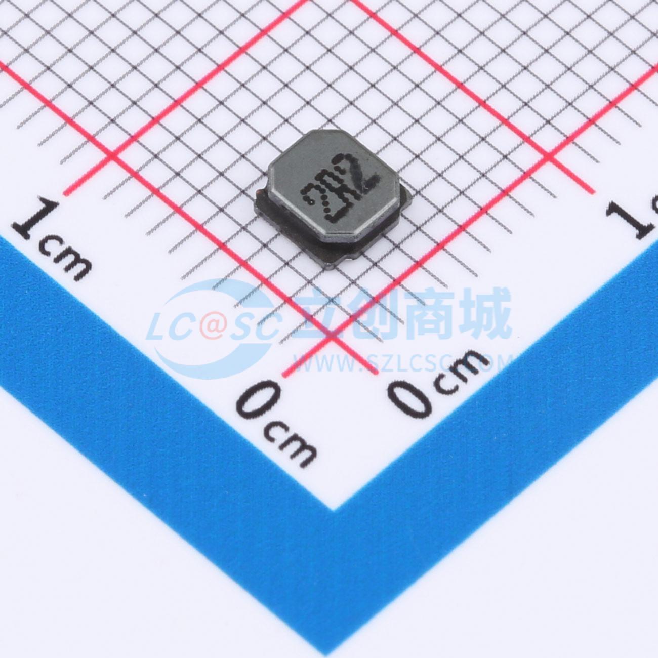 点击查看大图 SFE4015B-2R2M-F-HF实物图