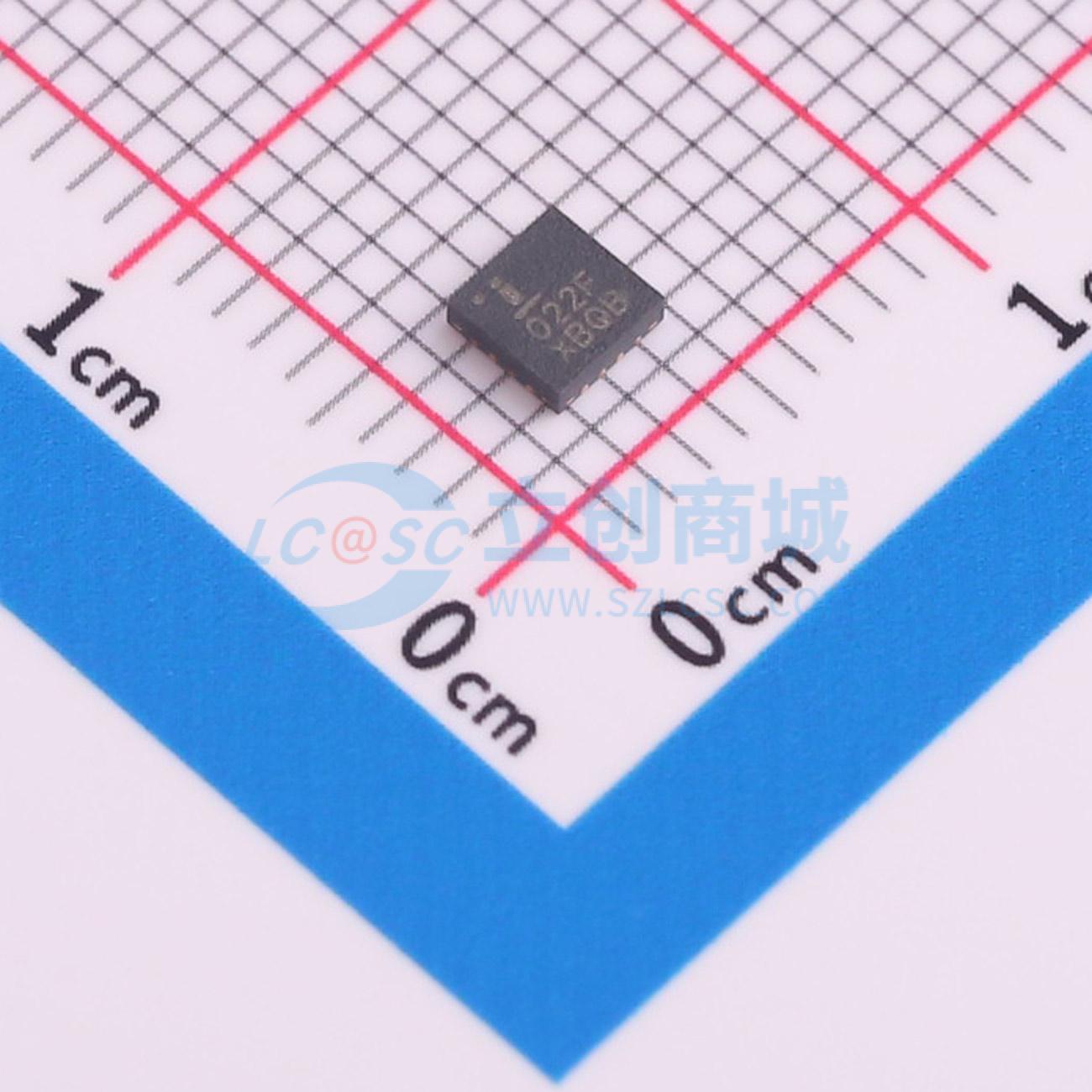 ISL28022FRZ-T实物图