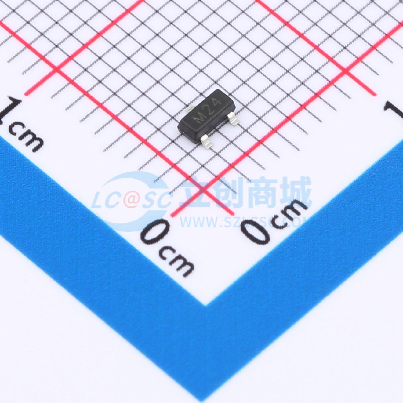 点击查看大图 HGSOT24C-HG3-18实物图