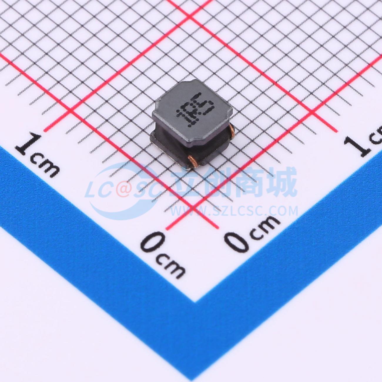 点击查看大图 SFE4030A-1R5N-F-HF实物图