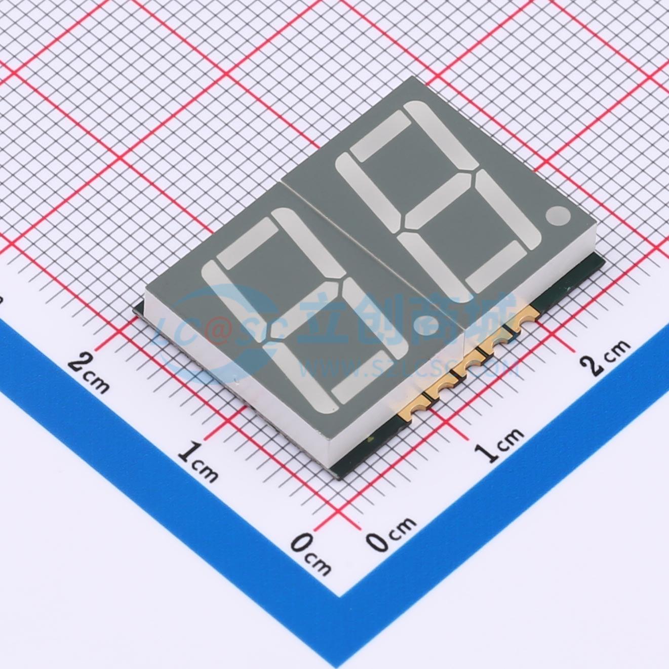 点击查看大图 GS5625AB-G实物图