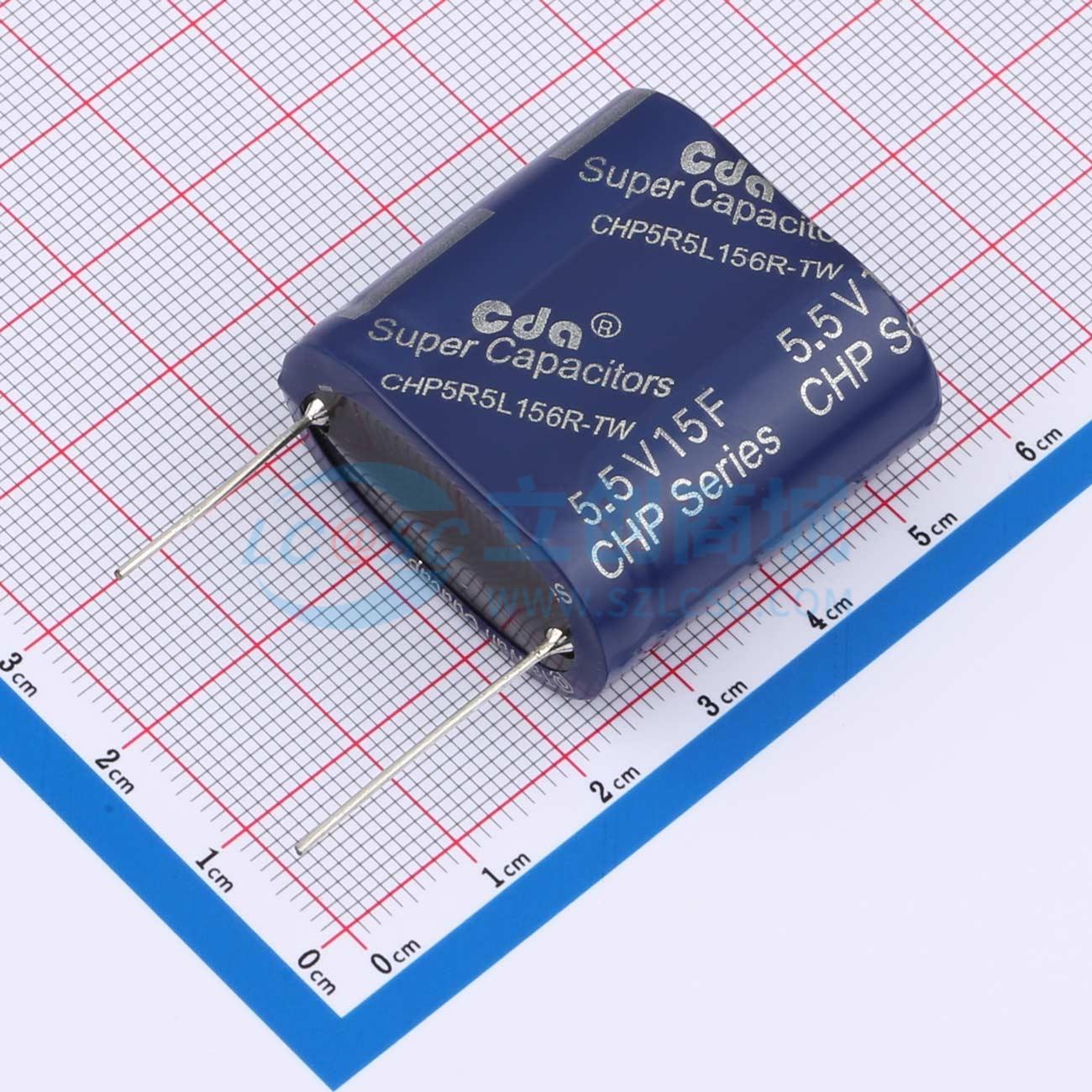 点击查看大图 CHP5R5L156R-TW实物图