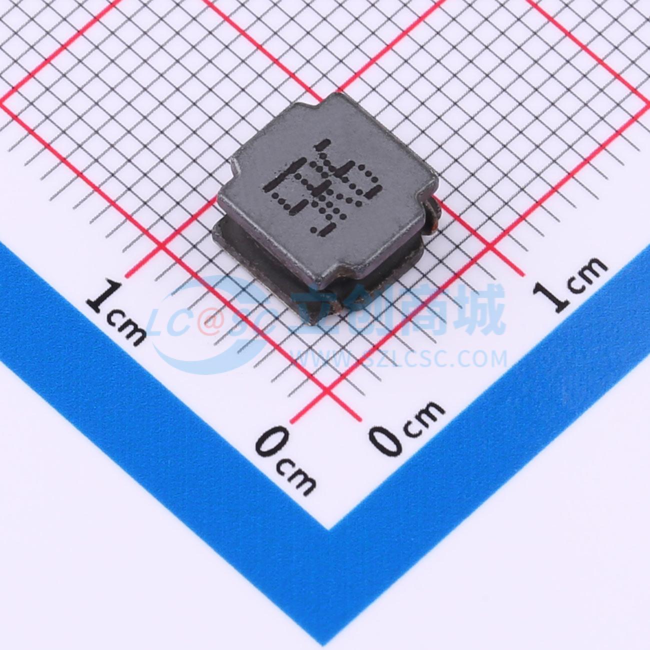 点击查看大图 SFE8040A-5R6M-F-HF实物图