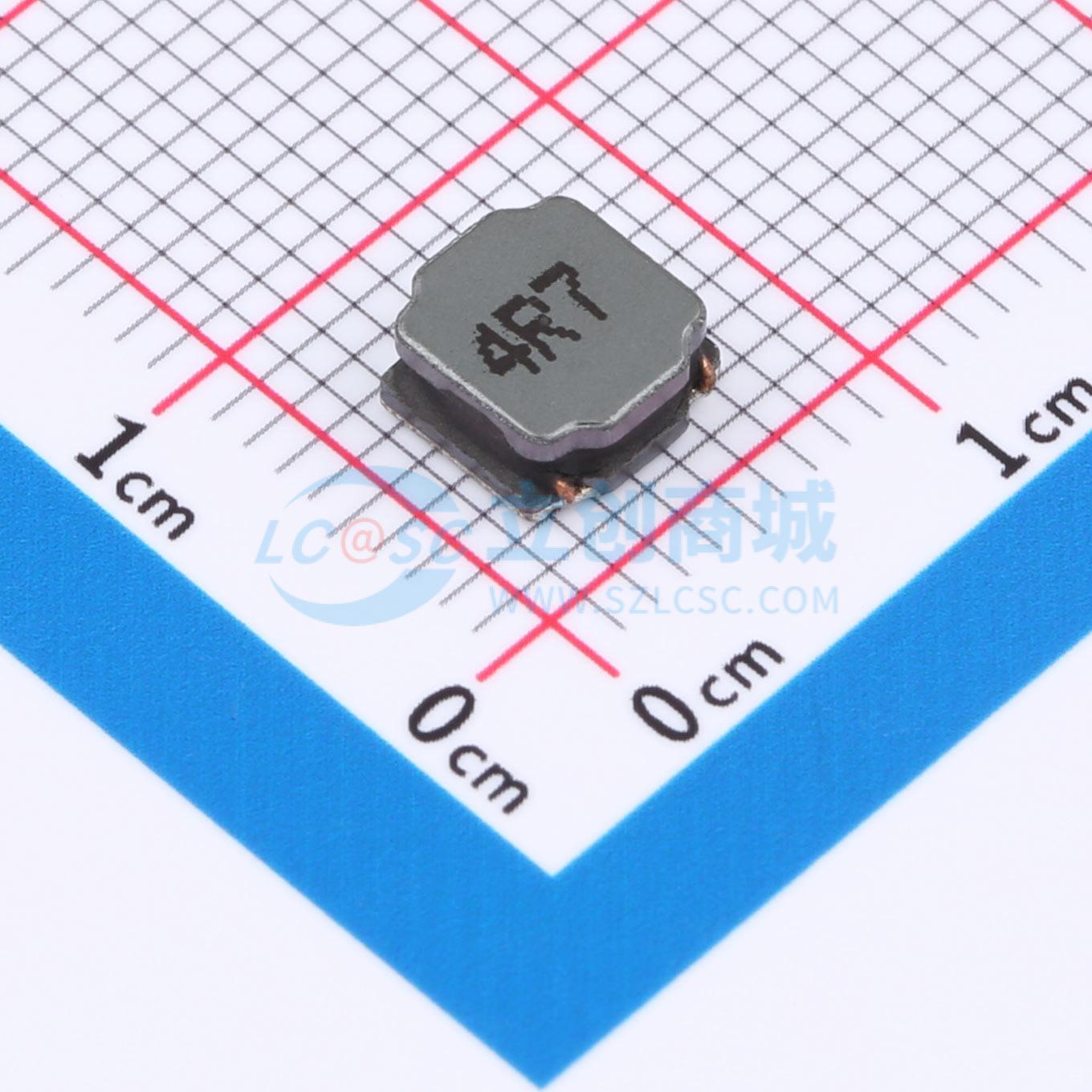 SFE6028A-4R7M-F-HF实物图