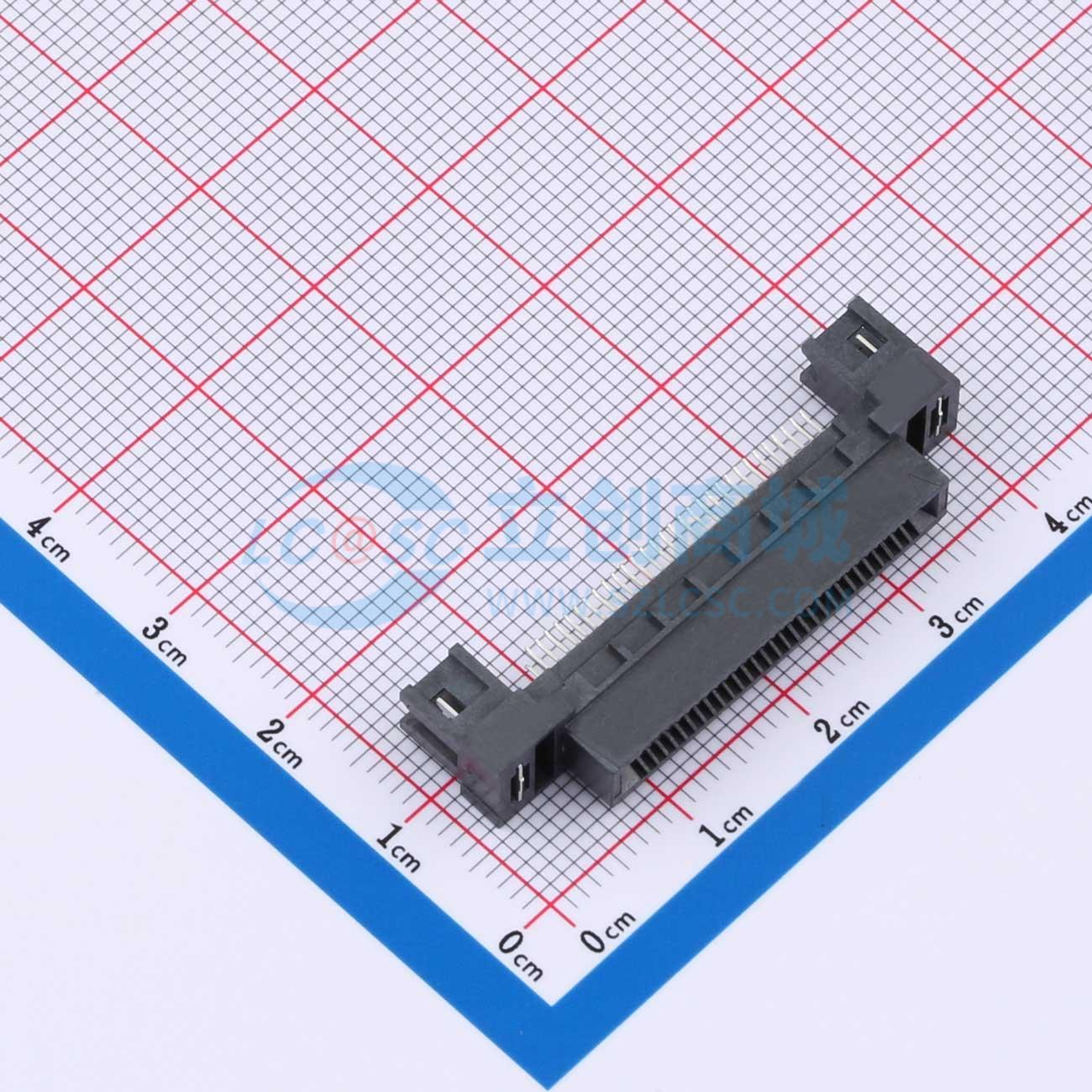 HSEC8-130-01-S-D-EM2实物图