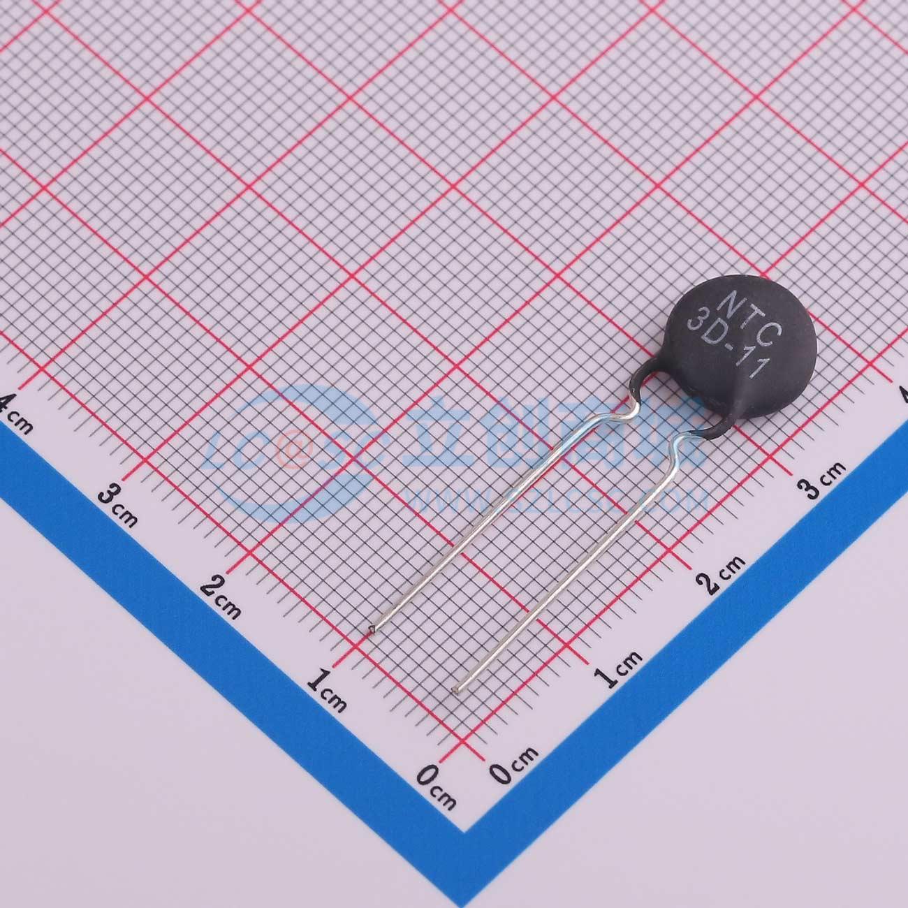 点击查看大图 NTC3D-11实物图