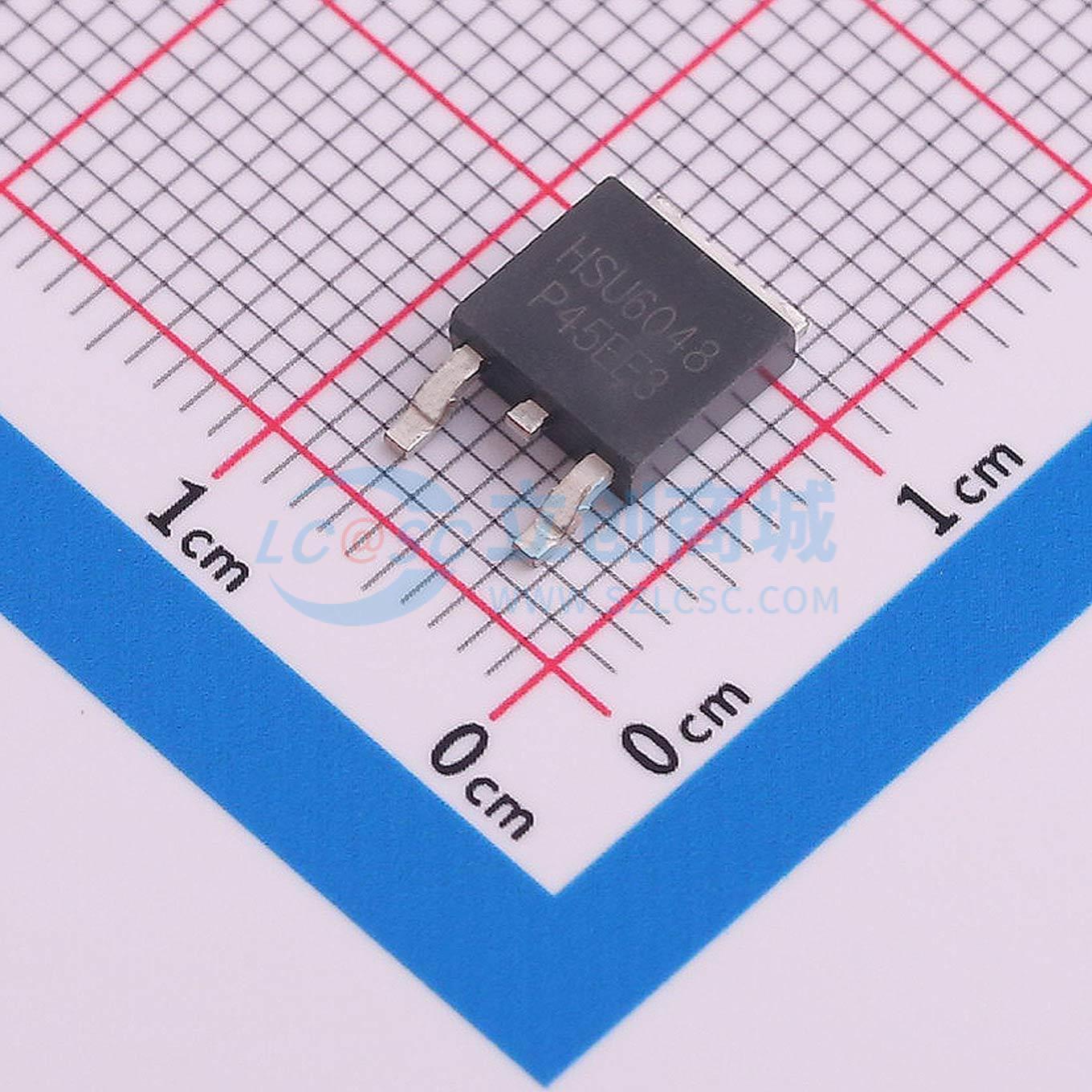 点击查看大图 HSU6048实物图