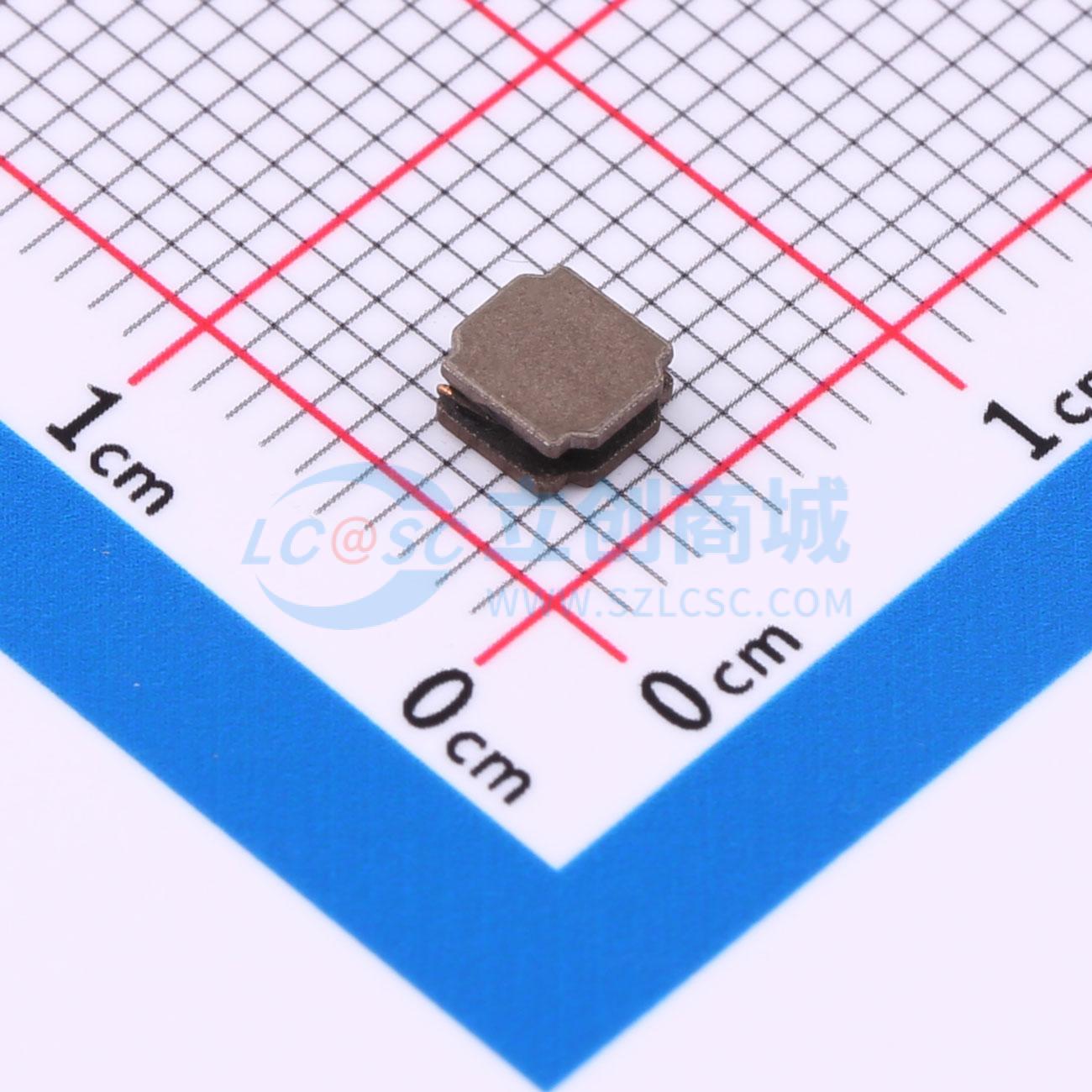 点击查看大图 SFEK4020A-4R7M-HF实物图