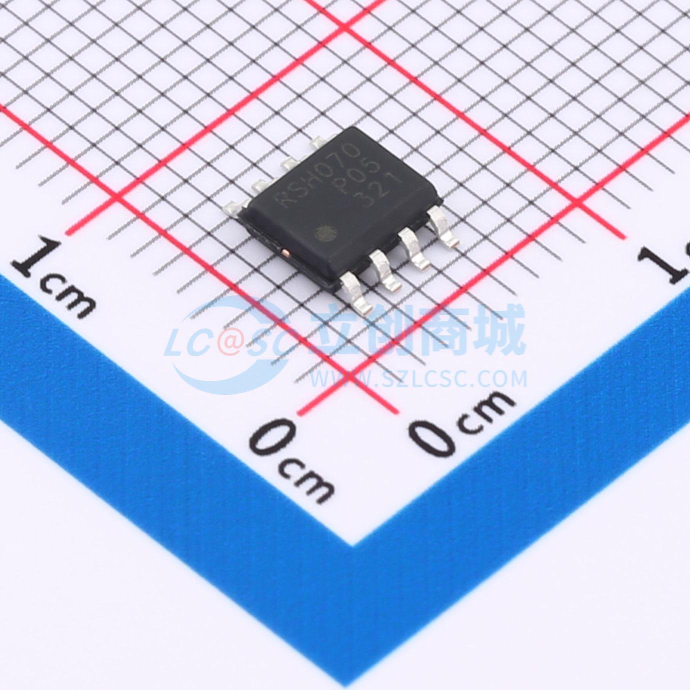 RSH070P05TB1实物图