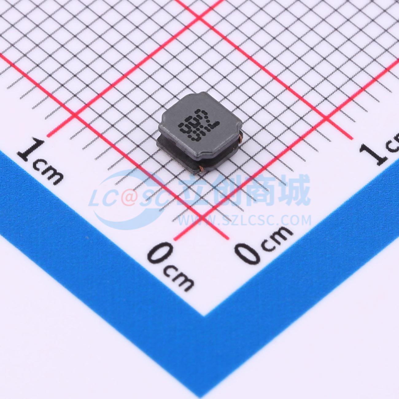 SFE4020A-8R2M-F-HF实物图