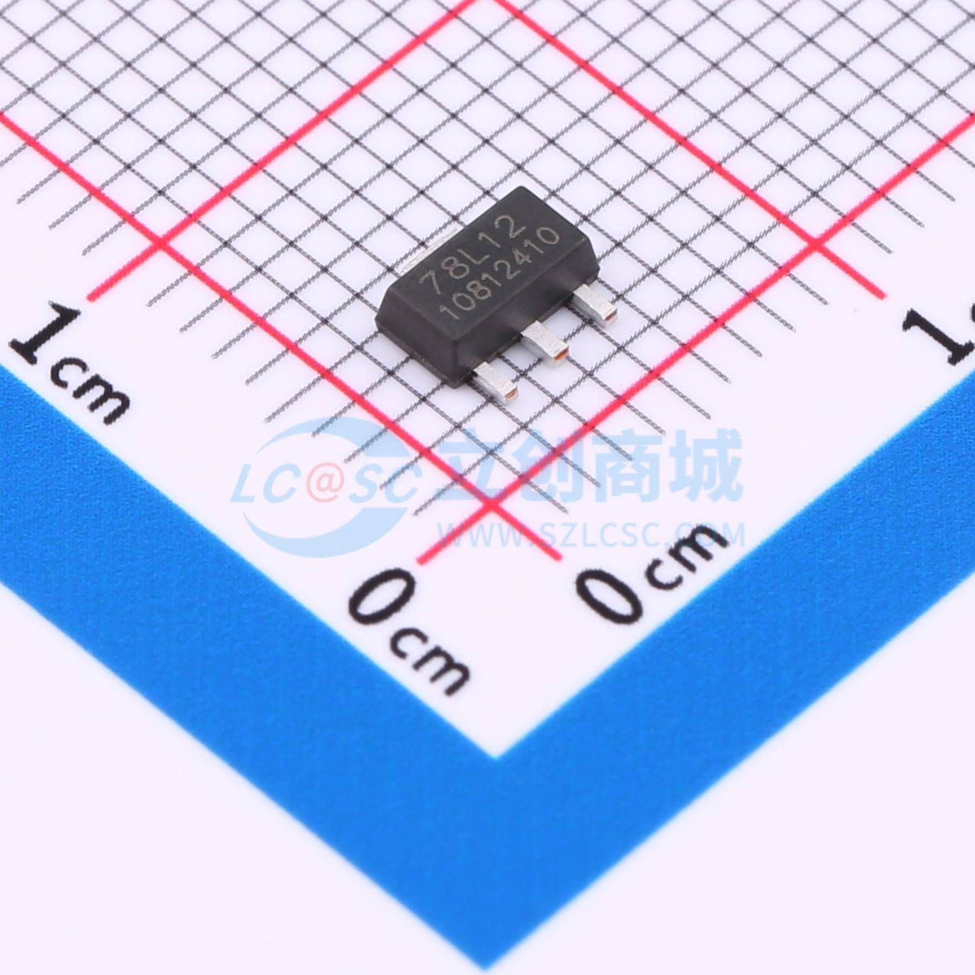 点击查看大图 78L12实物图