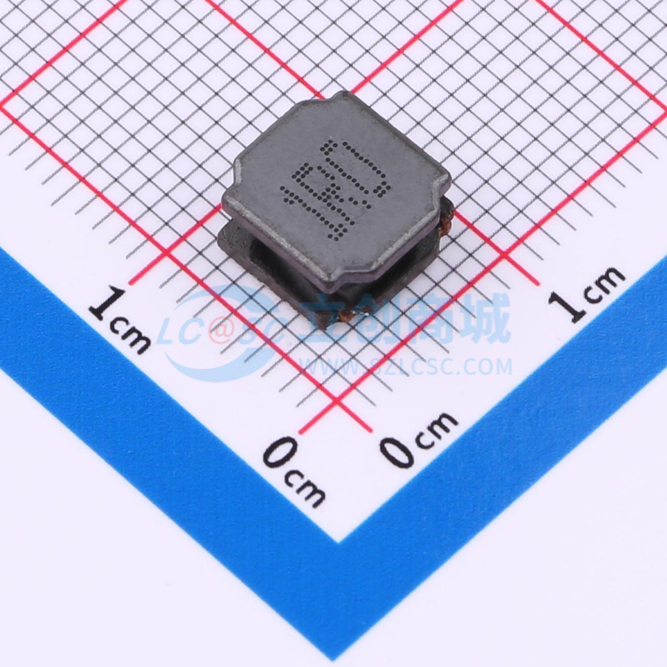 点击查看大图 SFE8040A-1R0N-F-HF实物图