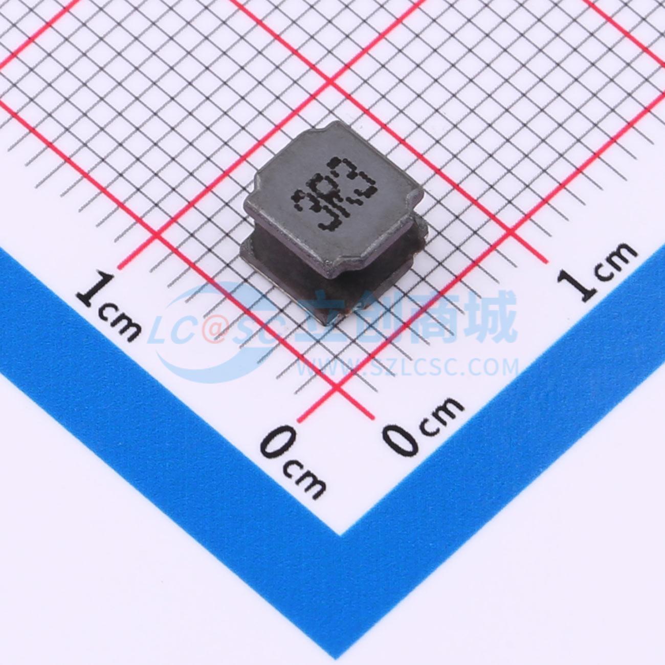 点击查看大图 SFE6045A-3R3M-F-HF实物图