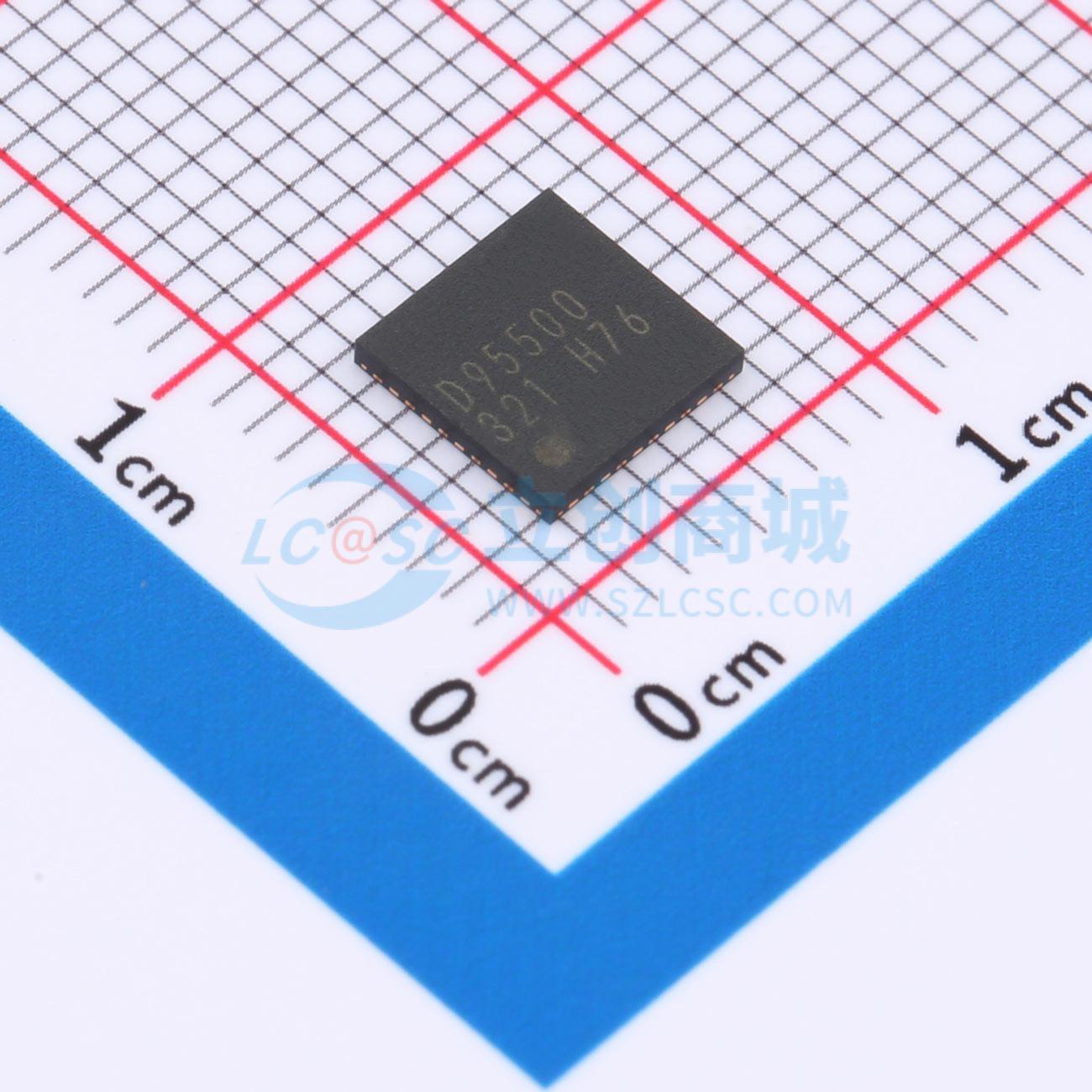 点击查看大图 BD95500MUV-E2实物图