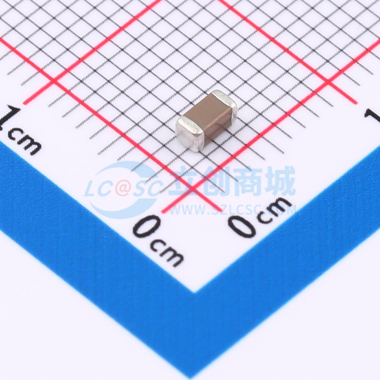 EMK316BJ225ML-T实物图