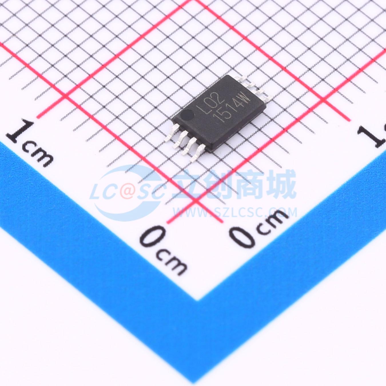 点击查看大图 BR24L02FVT-WE2实物图
