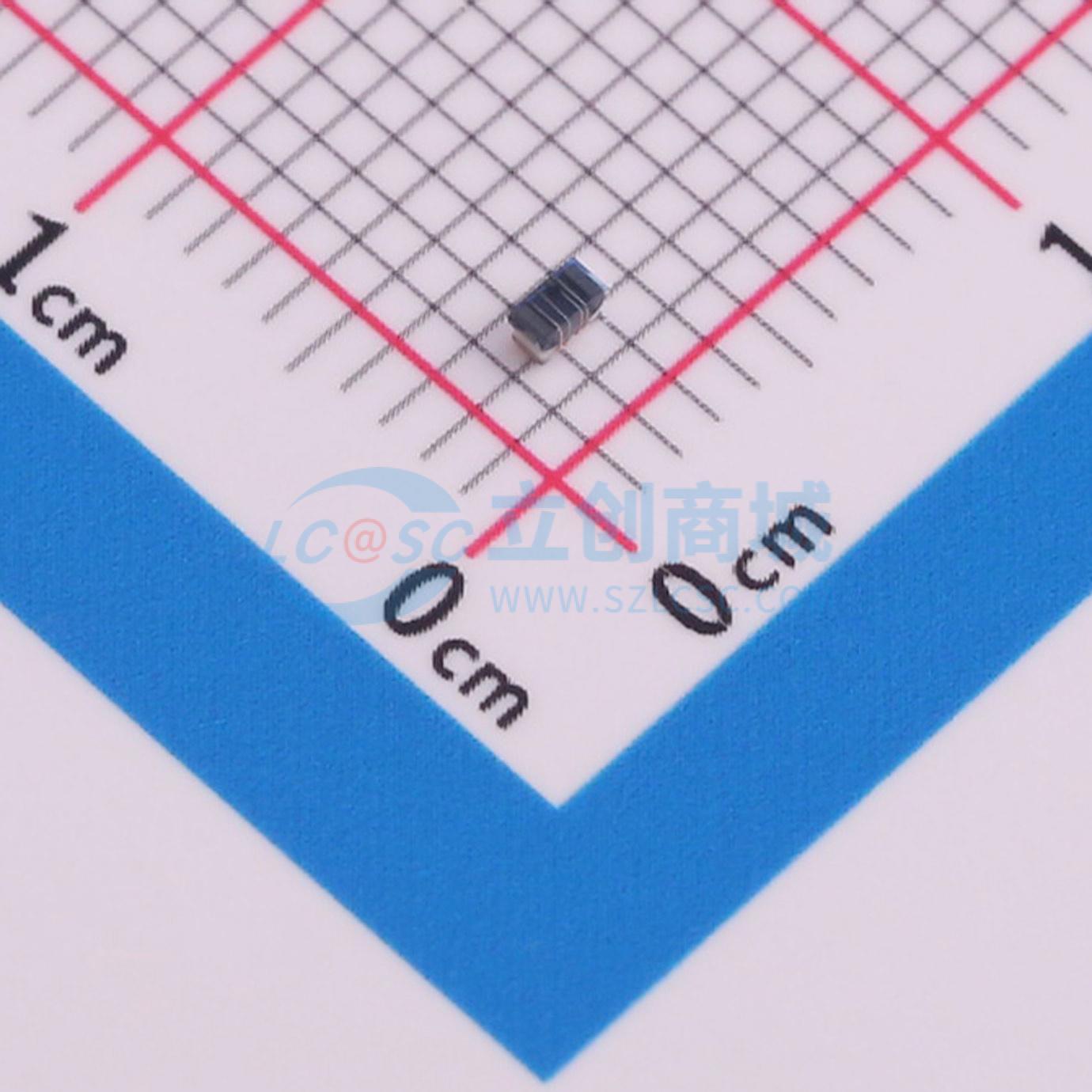 0603LS-47NXJLC实物图