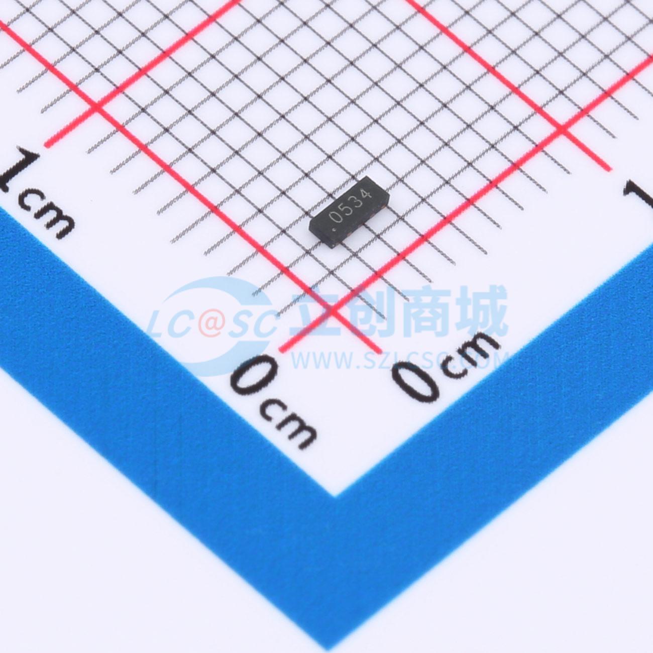 点击查看大图 HCESD2510LC5VU-S实物图