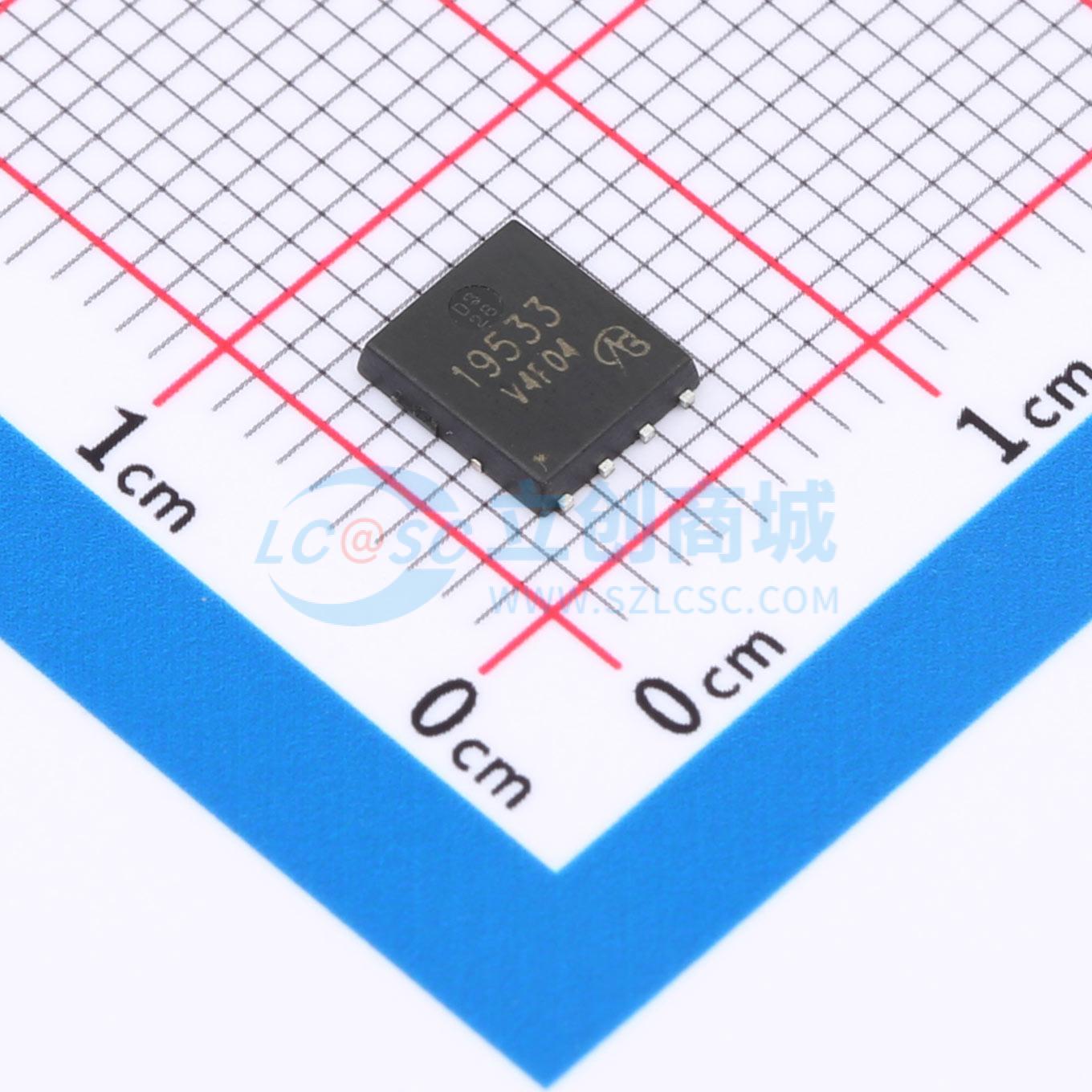 点击查看大图 CSD19533Q5A-VB实物图