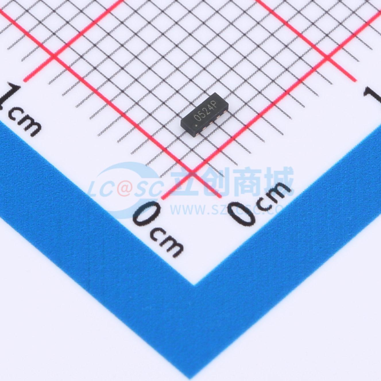 点击查看大图 HSP3012-04UTG实物图
