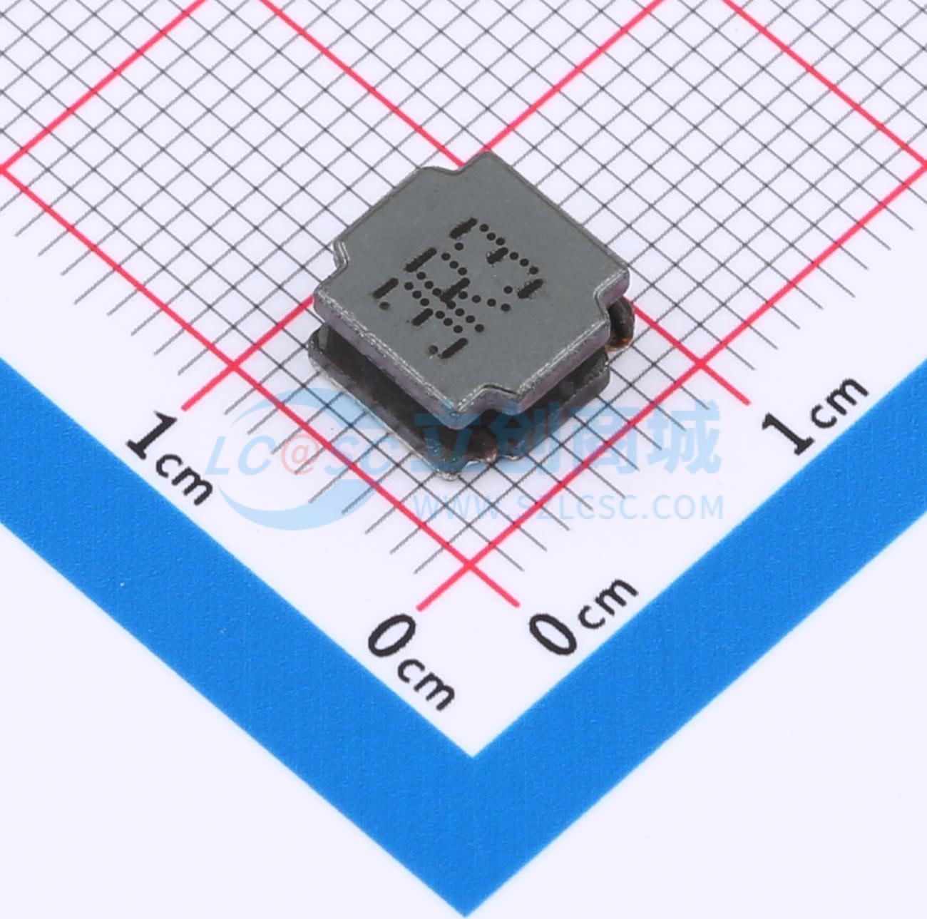 SFE8040A-3R3M-F-HF实物图