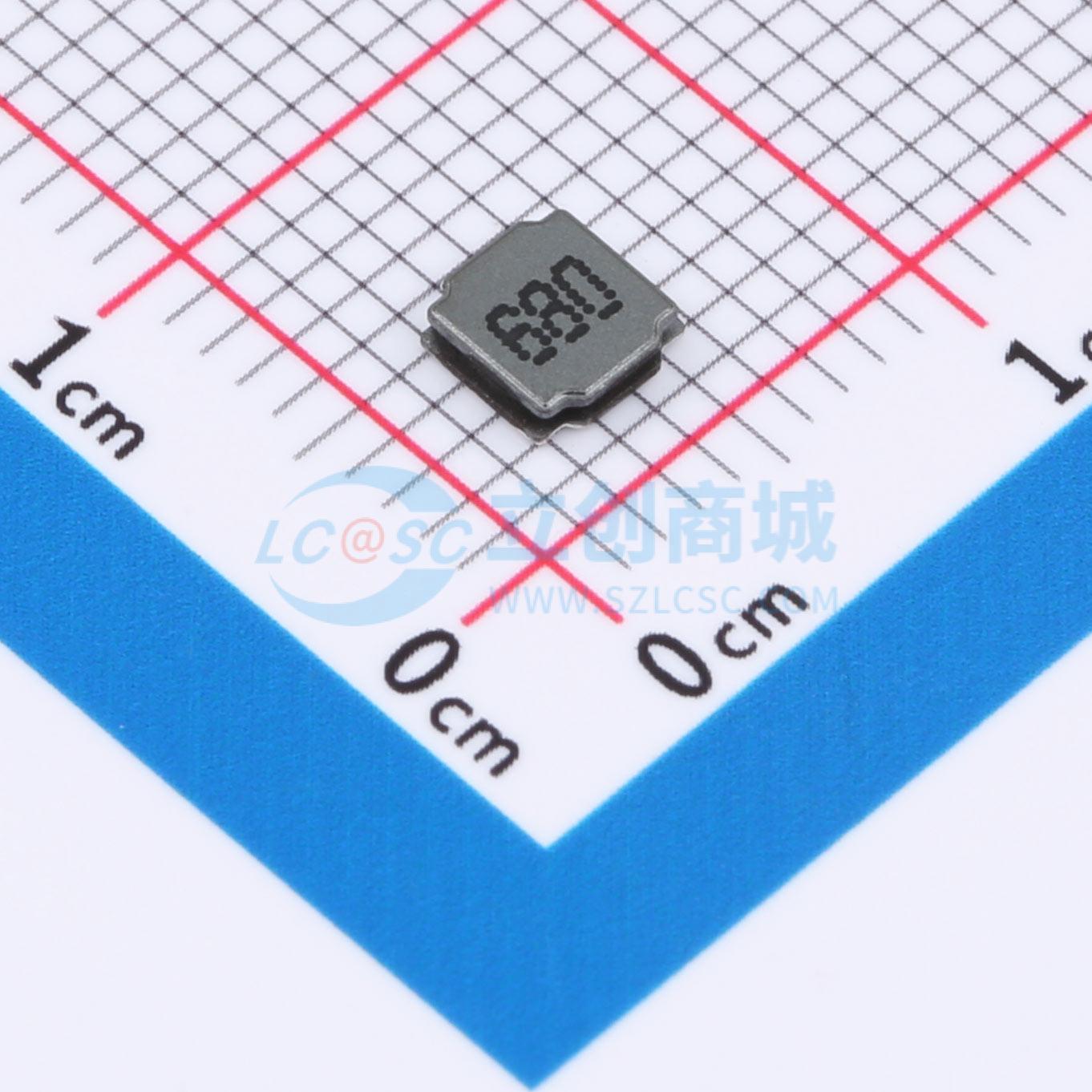 SFE4012A-680M-F-HF实物图