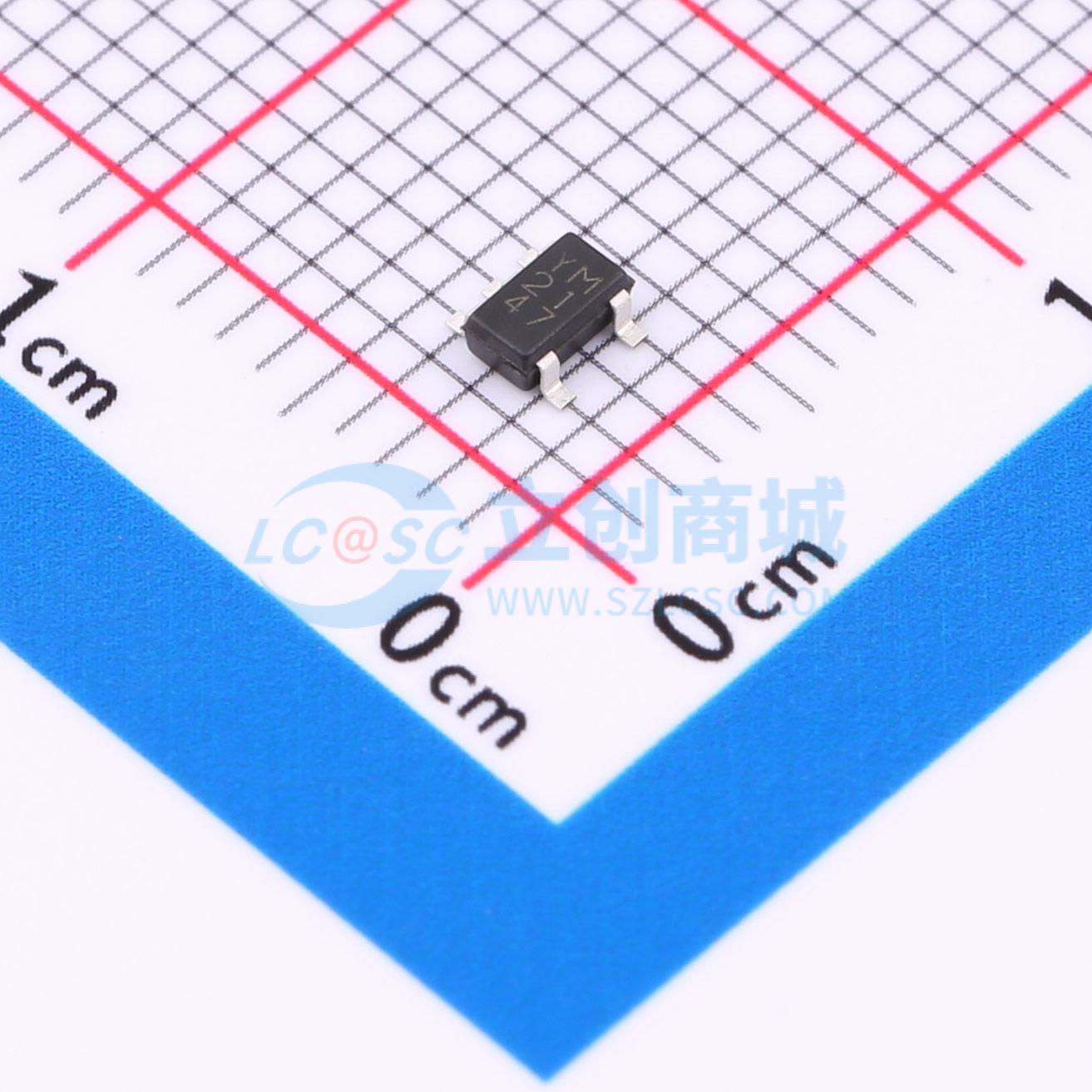 点击查看大图 BU4220G-TR实物图