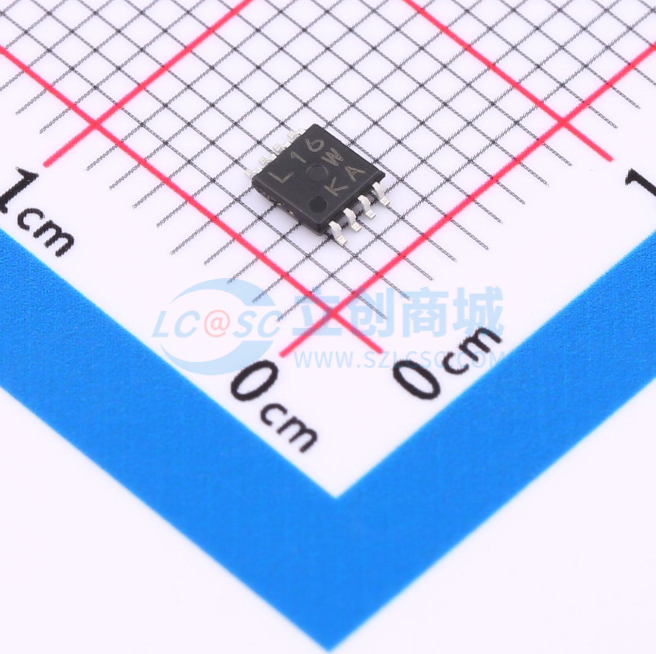 点击查看大图 BR24L16FVM-WTR实物图